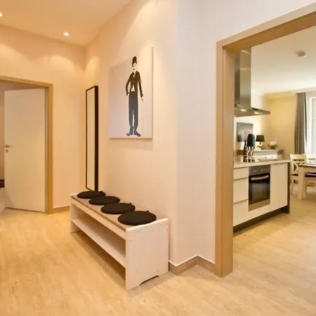 Seehof Bansin App 12 Apartment
