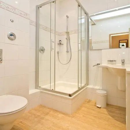 Apartment Seehof Bansin App 12 *