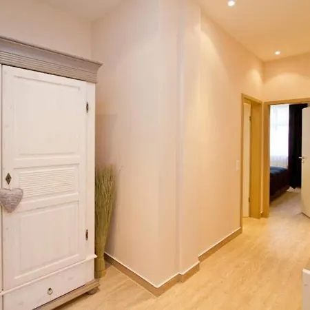 Apartment Seehof Bansin, App. 12 Ostseebad Heringsdorf