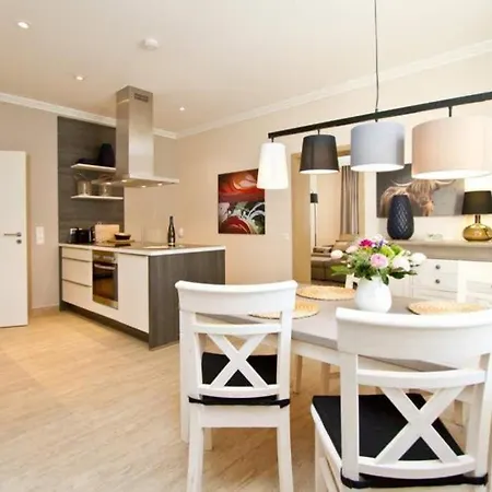 Seehof Bansin App 12 Apartment