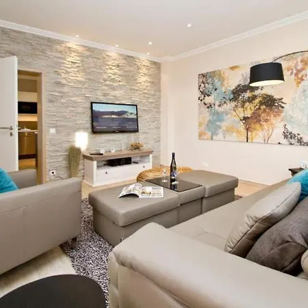 Apartment Seehof Bansin App 12 *