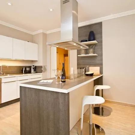 Apartment Seehof Bansin, App. 12 Ostseebad Heringsdorf