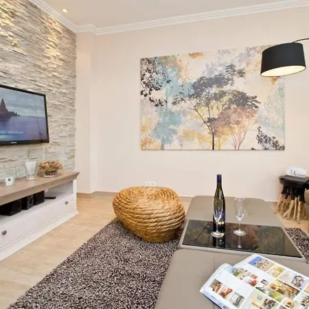 Seehof Bansin App 12 Apartment