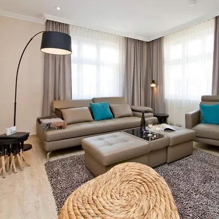 Apartment Seehof Bansin App 12