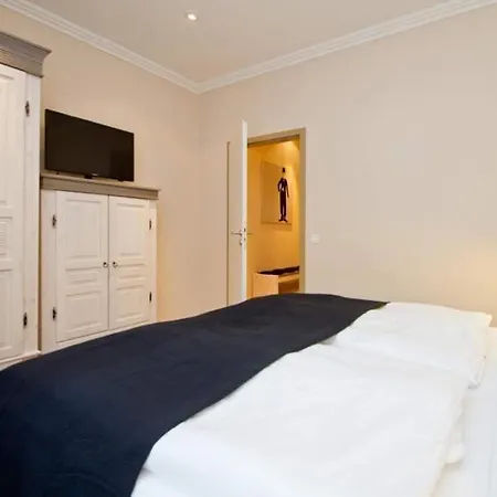Seehof Bansin App 12 Apartament Heringsdorf