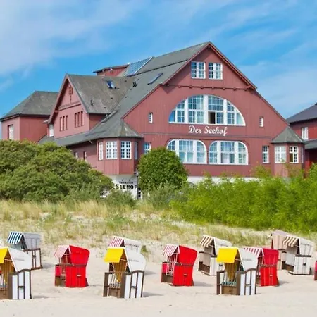 Seehof Bansin, App. 12 * Ostseebad Heringsdorf