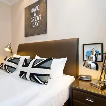 Apartament Seehof Bansin App 12