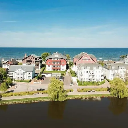 Seehof Bansin, App. 12 Apartment Ostseebad Heringsdorf