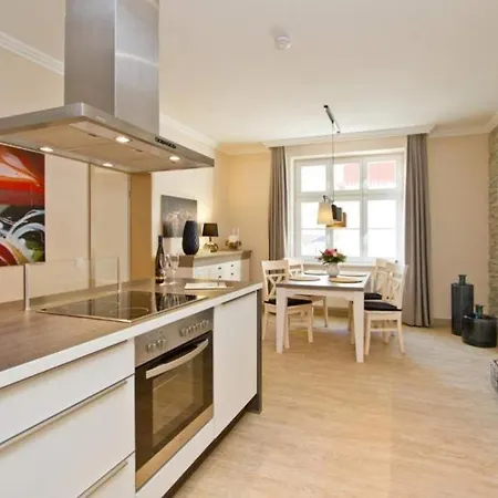 Apartment Seehof Bansin, App. 12 Ostseebad Heringsdorf