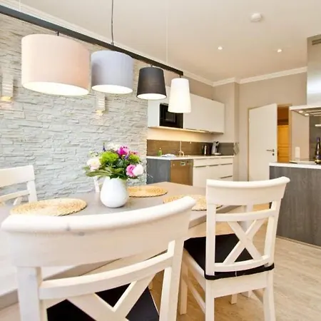 Apartment Seehof Bansin, App. 12 *