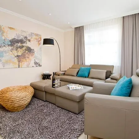 Apartment Seehof Bansin, App. 12 Ostseebad Heringsdorf