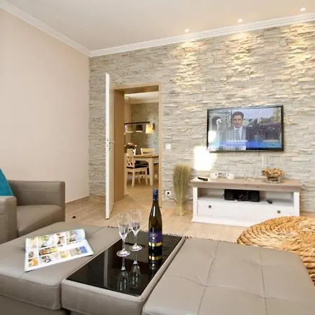 Seehof Bansin, App. 12 * Ostseebad Heringsdorf