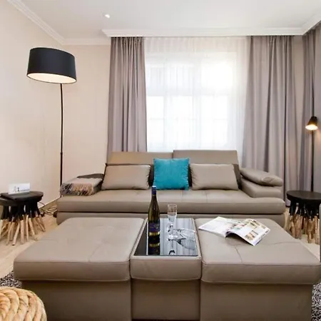 Apartment Seehof Bansin, App. 12