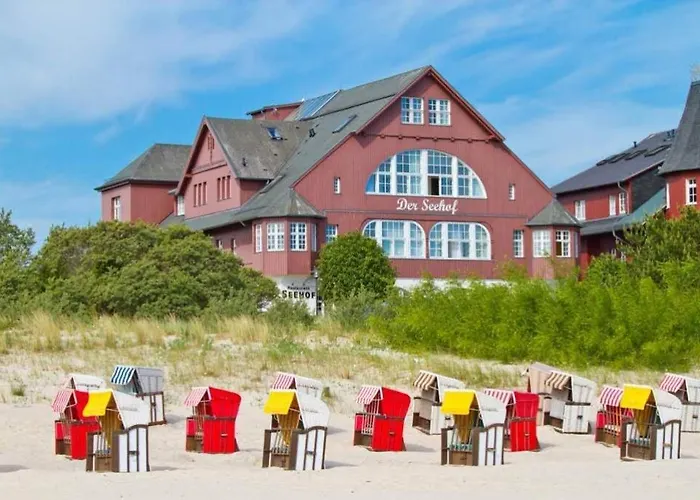 Seehof Bansin App 12 Daire *