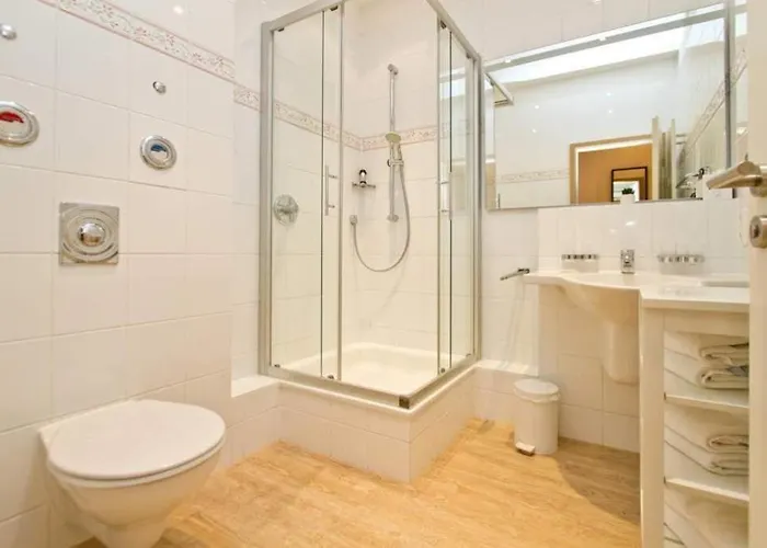 Daire Seehof Bansin App 12 *