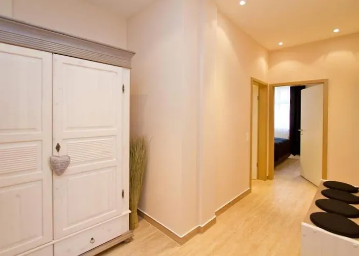 Daire Seehof Bansin App 12 Heringsdorf