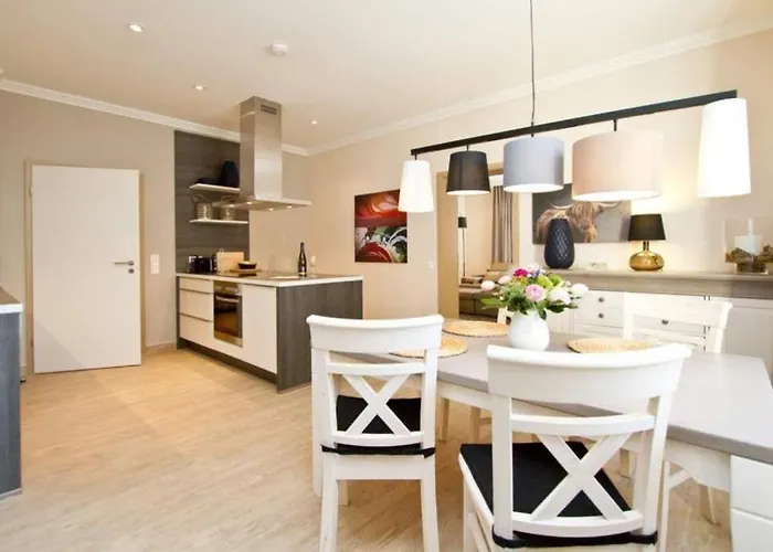 Seehof Bansin App 12 Daire