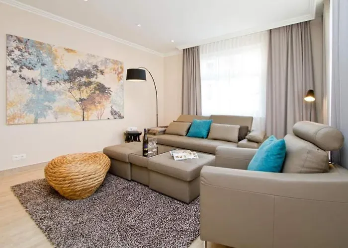 Seehof Bansin App 12 * Heringsdorf