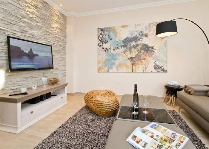 Seehof Bansin App 12 Daire