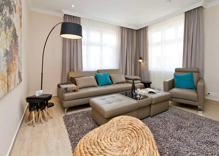 Seehof Bansin App 12 Heringsdorf