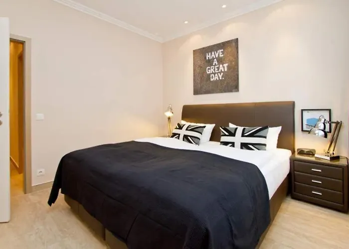 Daire Seehof Bansin App 12 *