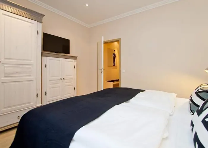 Seehof Bansin App 12 Daire Heringsdorf