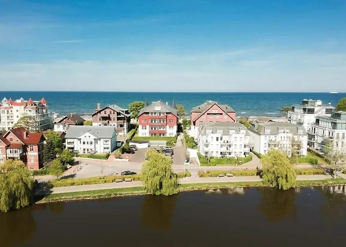 Seehof Bansin App 12 Daire Heringsdorf