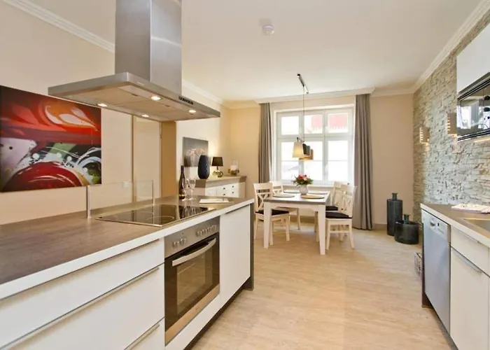 Daire Seehof Bansin App 12 Heringsdorf