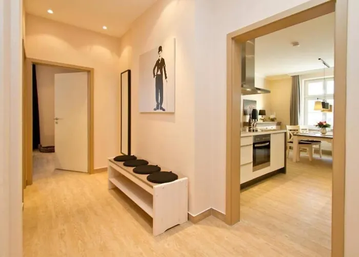 Seehof Bansin App 12 Heringsdorf