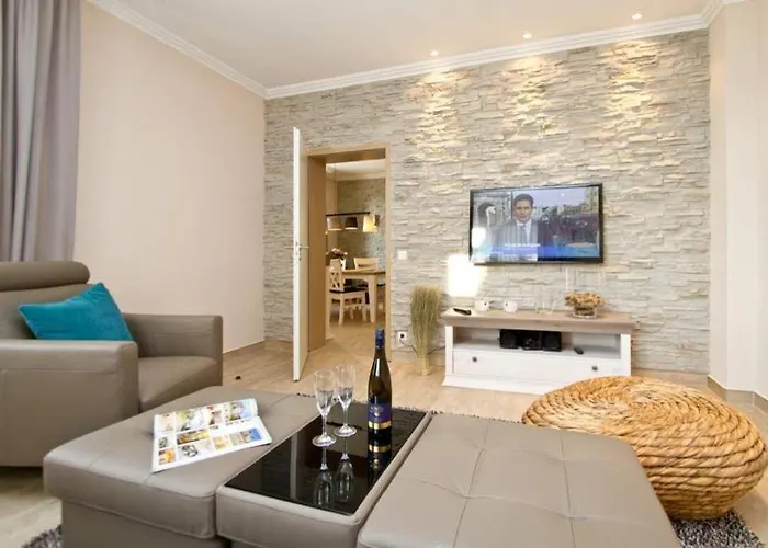 Seehof Bansin App 12 * Heringsdorf