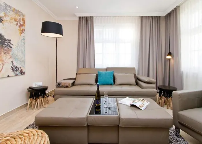 Daire Seehof Bansin App 12